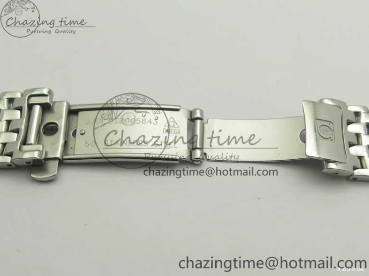 0418 Sporty De Ville SS RXW 1:1 Best Edition Silver Dial on SS Bracelet A 8019